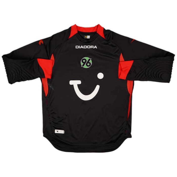 2006-07 Hannover 96 GK Shirt - 7/10 - (L)