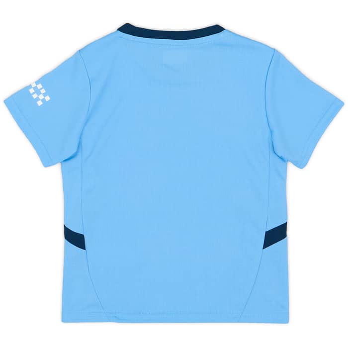 2024-25 Manchester City Home Full Kit (Little Kids)