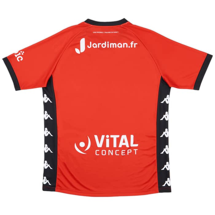 2024-25 Guingamp Home Shirt