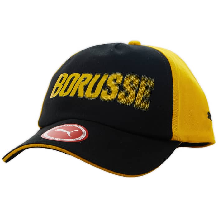 2019-20 Borussia Dortmund Puma Cap (Adults)