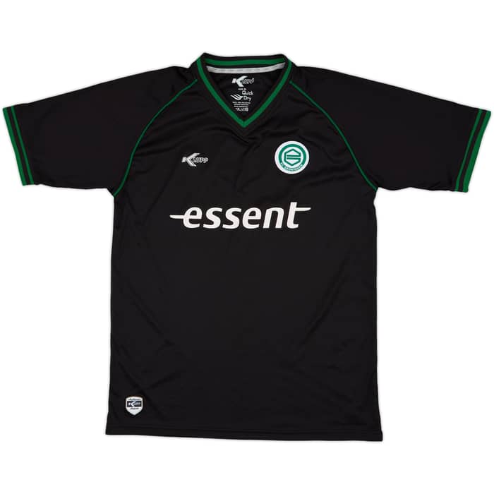2013-14 Groningen Klupp Training Shirt - 9/10 - (XL)
