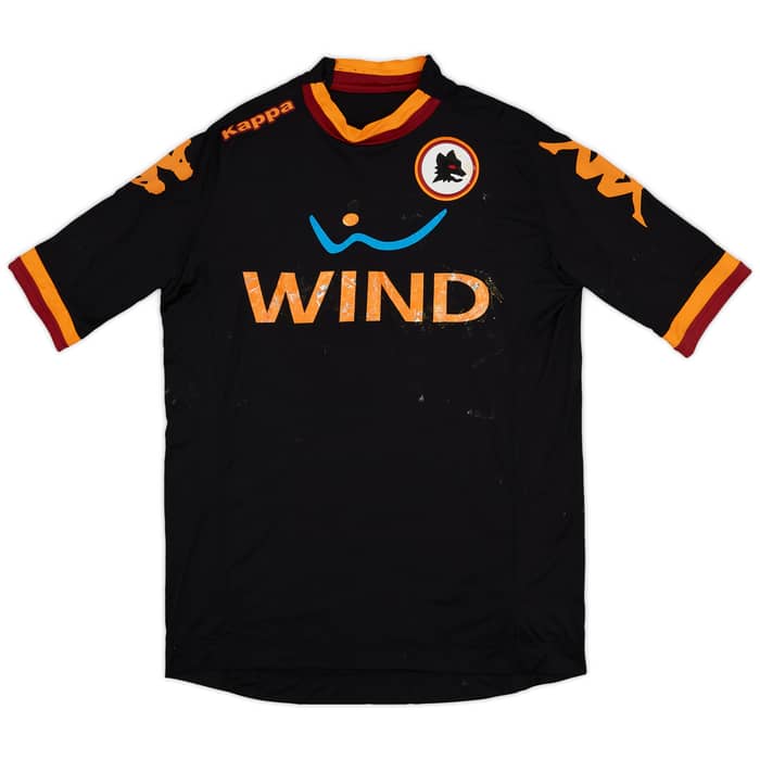 2012-13 Roma Third Shirt - 5/10 - (M)