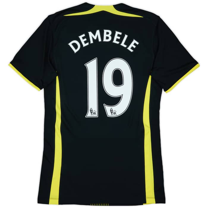 2014-15 Tottenham Away Shirt Dembele #19 (S)