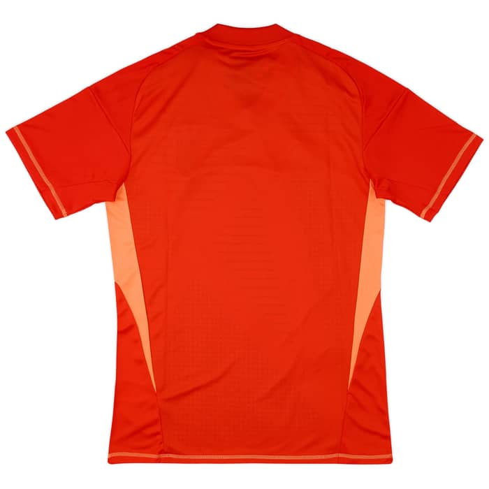 2024-25 Juventus GK S/S Shirt