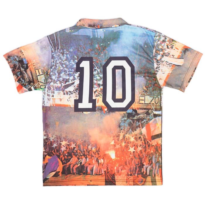 1992-93 Juventus Baggio Graphic Tee #10 - 9/10 - (XL)