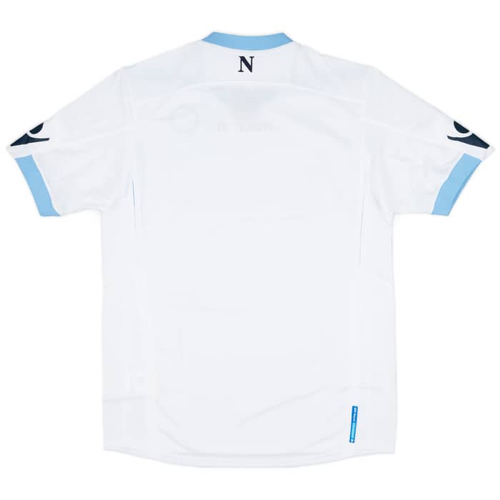 2010-11 Napoli Away Shirt (XL)