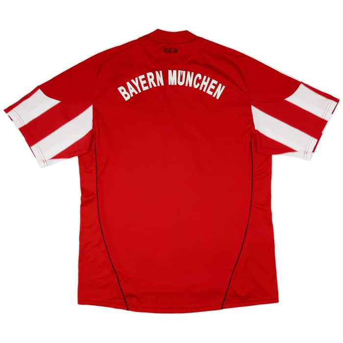 2010-11 Bayern Munich Home Shirt - 5/10 - (XL)