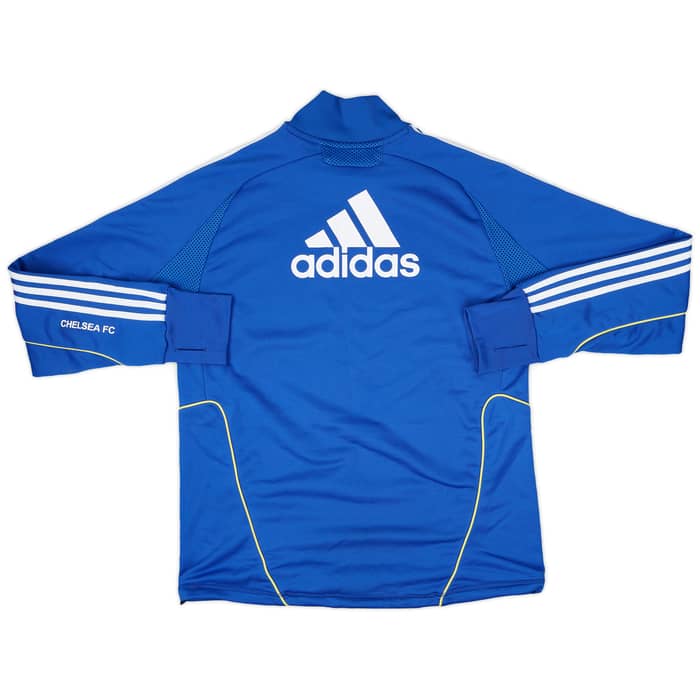 2011-12 Chelsea adidas Staff Issue Sweat Top MH - 8/10 - (L/XL)