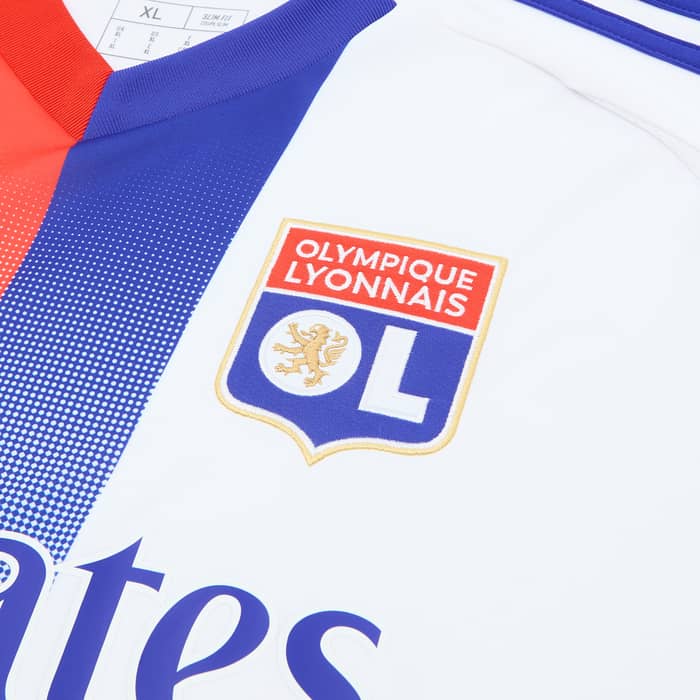 2024-25 Lyon Home Shirt