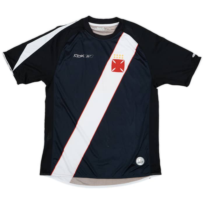 2007 Vasco da Gama Home Shirt #10 - 9/10 - (L)