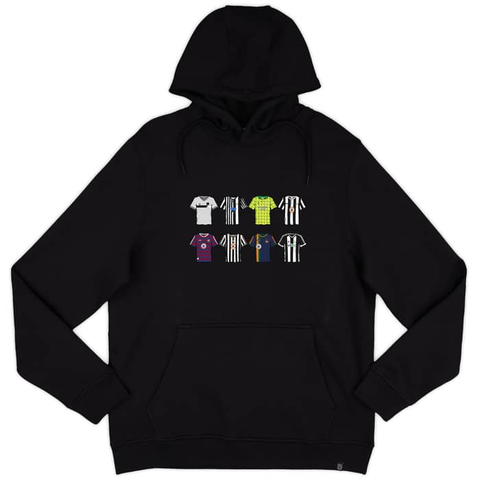Newcastle United Classics Graphic Hoodie