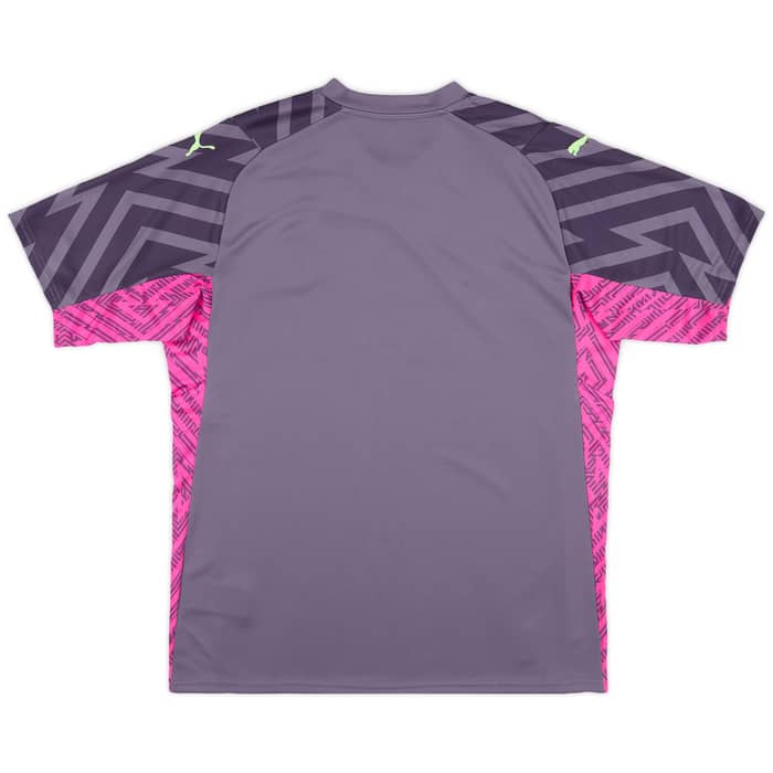 2023-24 Manchester City GK Away Shirt
