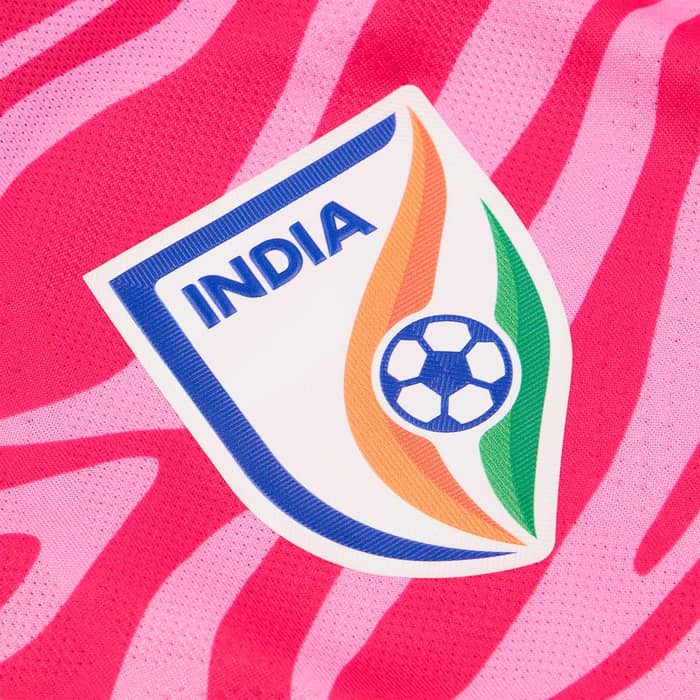 2021-22 India GK Shirt
