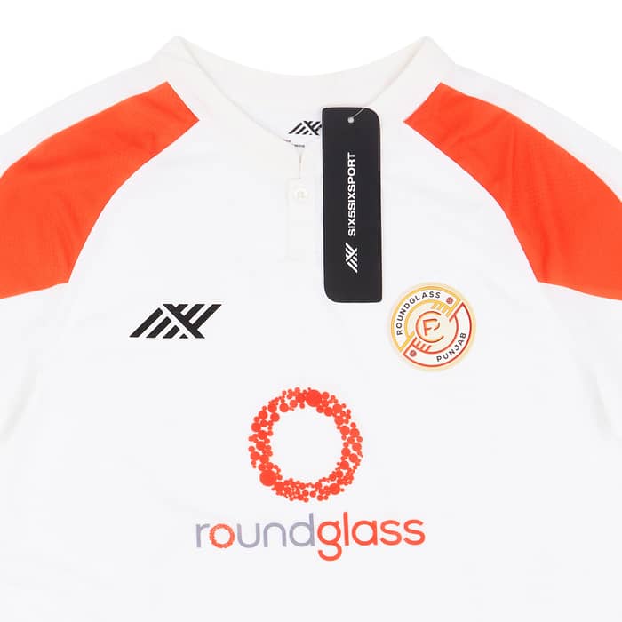 2021-22 RoundGlass Punjab Third Shirt