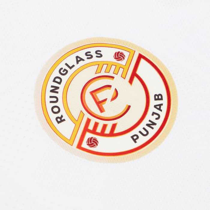 2021-22 RoundGlass Punjab Third Shirt