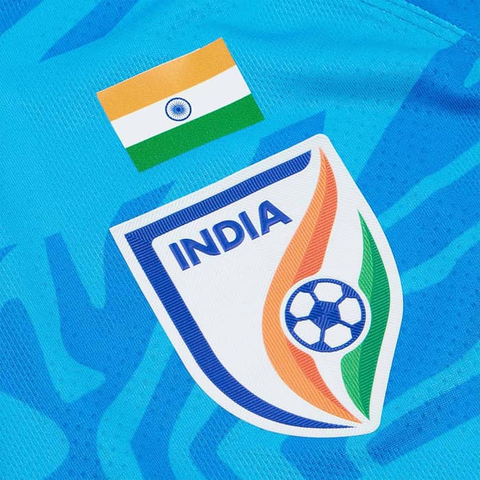 2022 India Home Cup Shirt