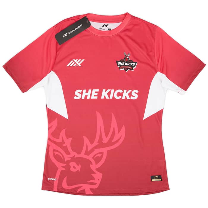 2023-24 She Kicks Academy Home Shirt