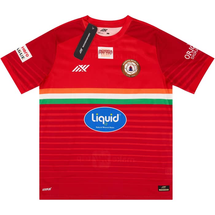 2022-23 Sudeva Delhi Home Shirt