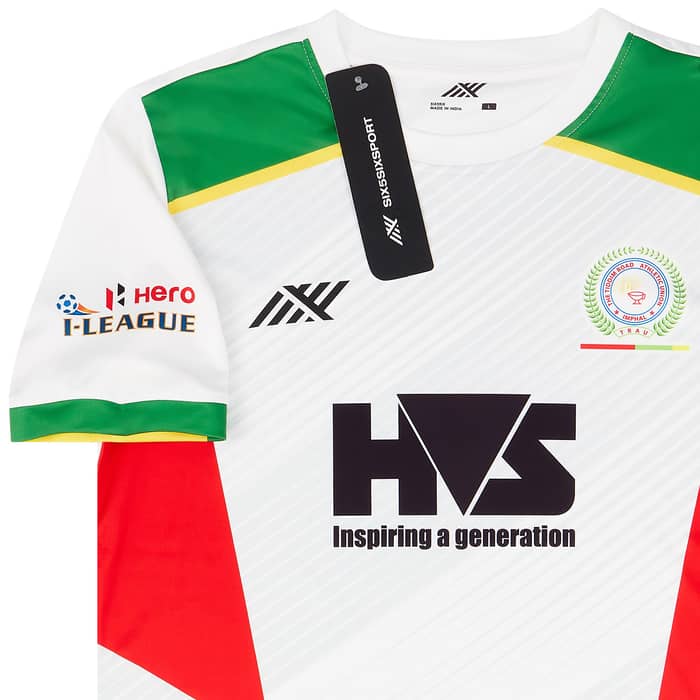 2022-23 Trau FC Away Shirt