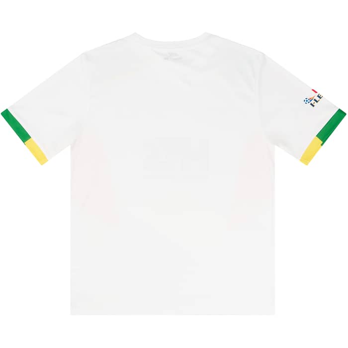 2022-23 Trau FC Away Shirt