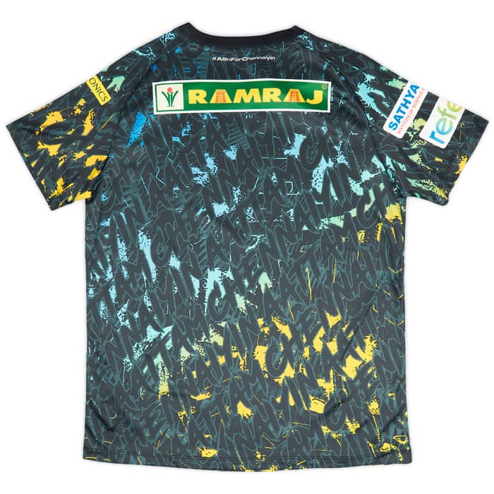 2024-25 Chennaiyin FC Third Shirt