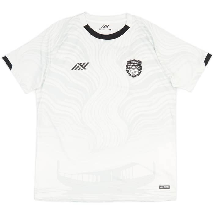2024-25 Kashmir Avengers Third Shirt