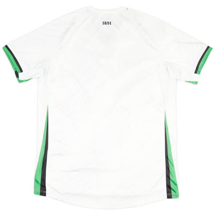 2024-25 Mohammedan SC Away Shirt