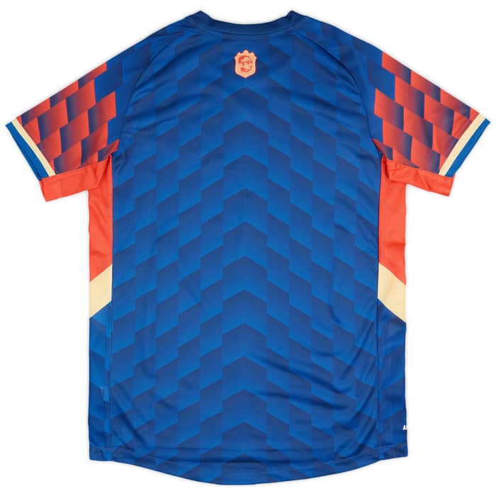 2025-26 Biratnagar City Home Shirt