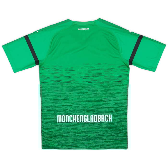 2018-19 Borussia Monchengladbach Third Shirt - 8/10 - (S)