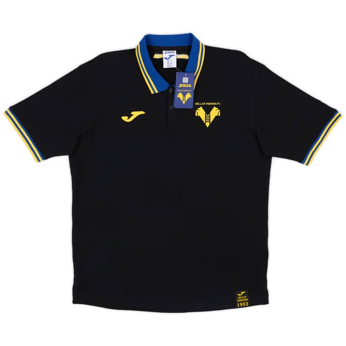 2023-24 Hellas Verona Joma Polo T-Shirt