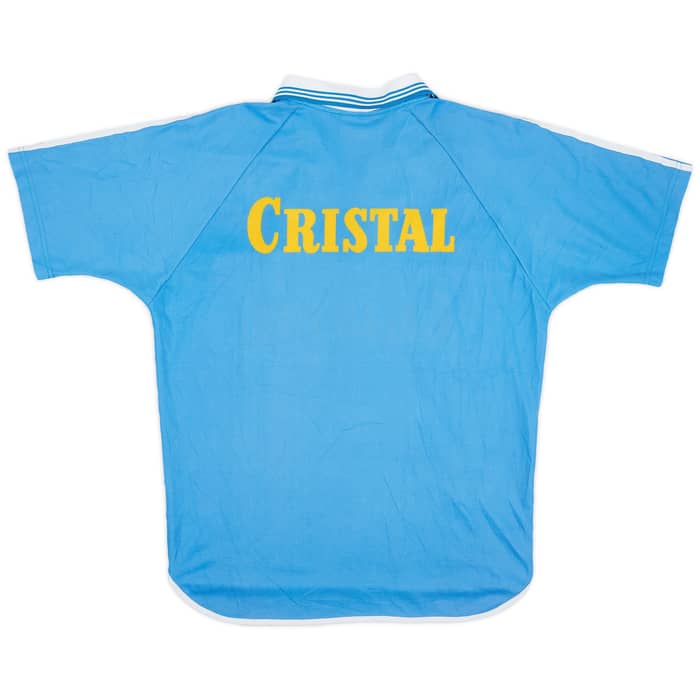 2000 Sporting Cristal Home Shirt - 6/10 - (M)
