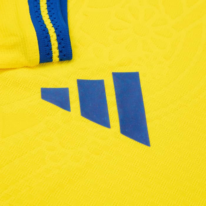 2026-27 Sweden Authentic Home Shirt Gyokeres #17