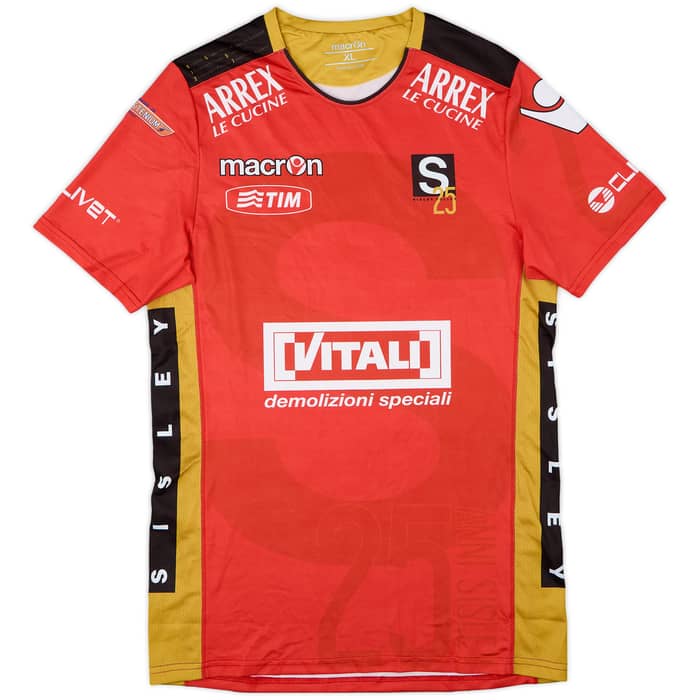 2019 Volley Treviso '25 Anni' Handball Home Shirt - 8/10 - (XL)