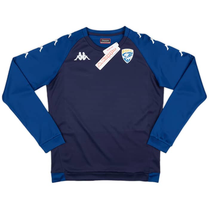 2023-24 Brescia Kappa Training Sweat Top