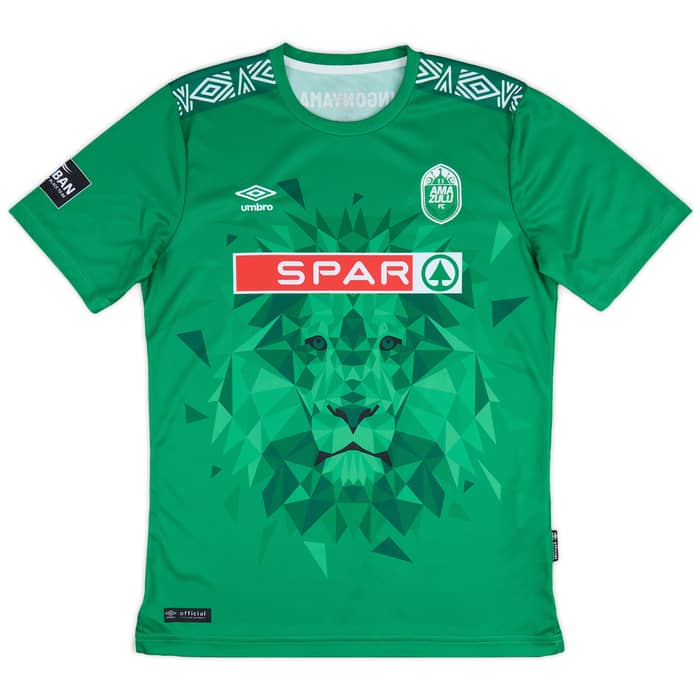 2019-20 AmaZulu Home Shirt - As New - (M)