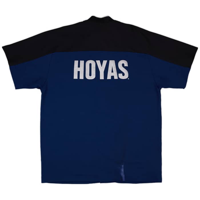 1990s Georgetown Hoyas Nike Authentic Shooting Shirt - 7/10 - (XL)