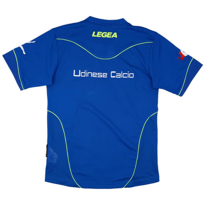 2012-13 Udinese Legea Training Shirt - 7/10 - (S)
