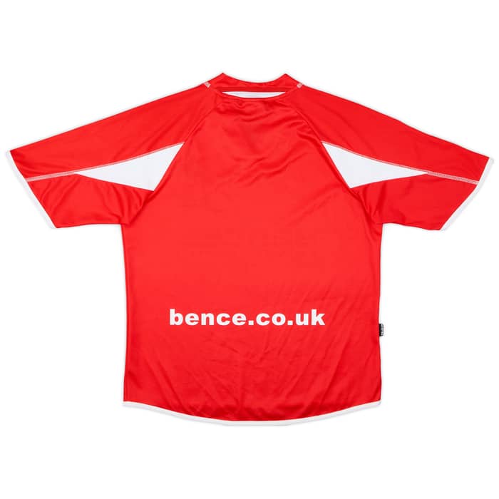 2006-08 Cheltenham Home Shirt - 7/10 - (S)