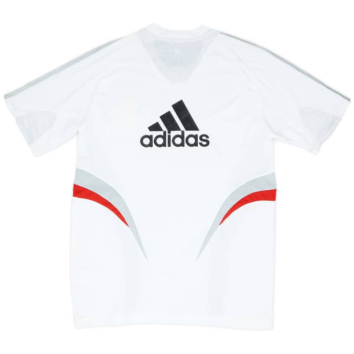2008-09 Liverpool adidas Formotion Training Shirt - 7/10 - (S)