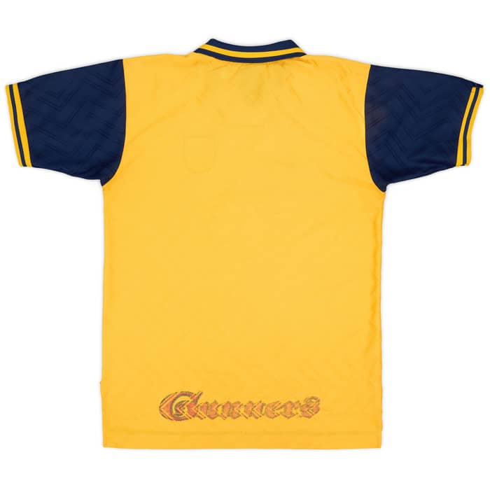 1996-97 Arsenal Away Shirt - 5/10 - (XL.Boys)
