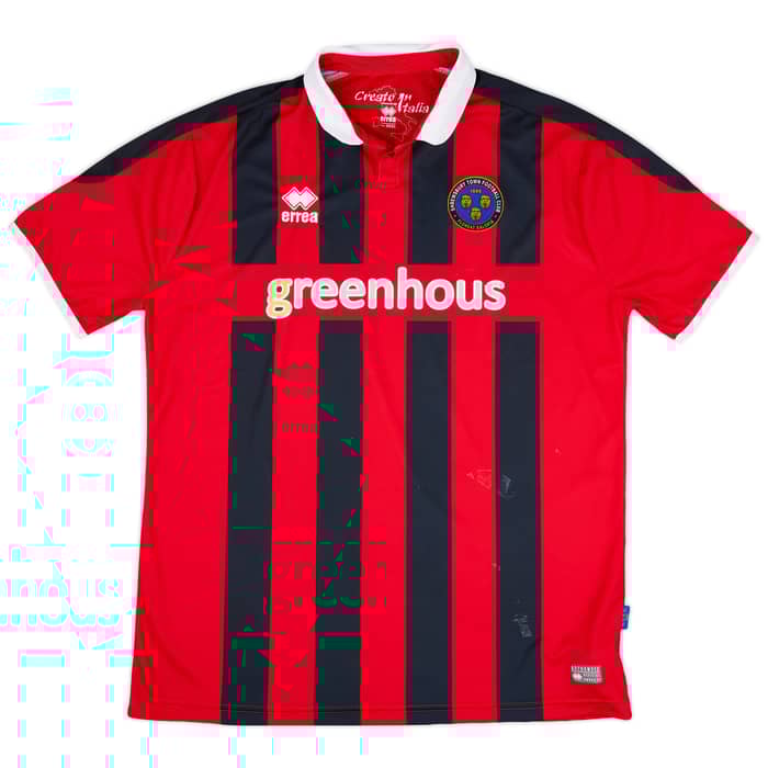 2016-17 Shrewsbury Away Shirt - 6/10 - (3XL)