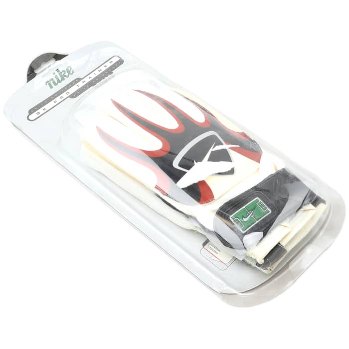 Nike Gripping Power Pro GK Gloves (Size 6) - 6/10