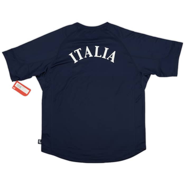 2004-05 Italy Puma Training Shirt (XXL)