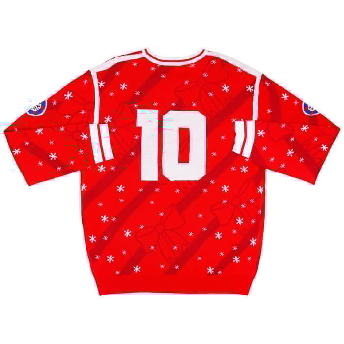 Wrapping Paper #10 Christmas Jumper