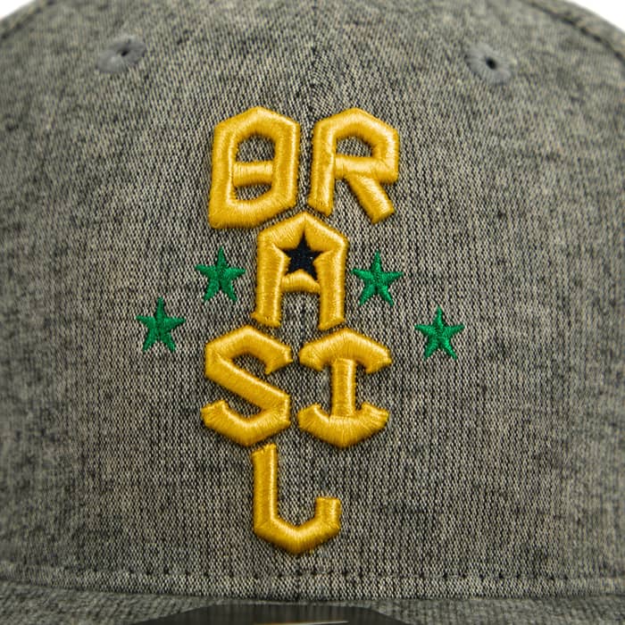 2024-25 Brazil Snapback Cap (Adults)