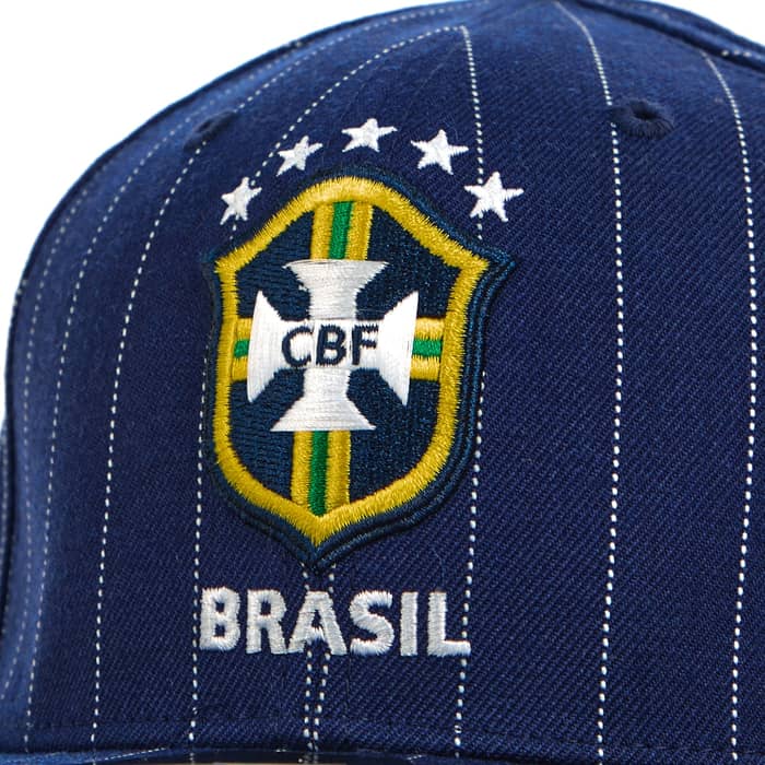 2024-25 Brazil Snapback Cap (Adults)