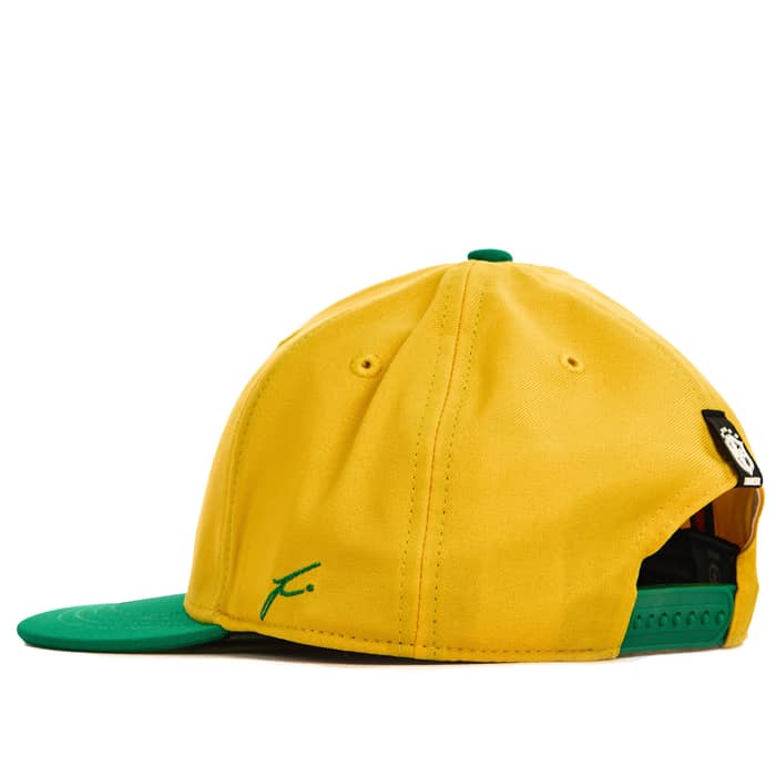 2024-25 Brazil Snapback Cap (Adults)