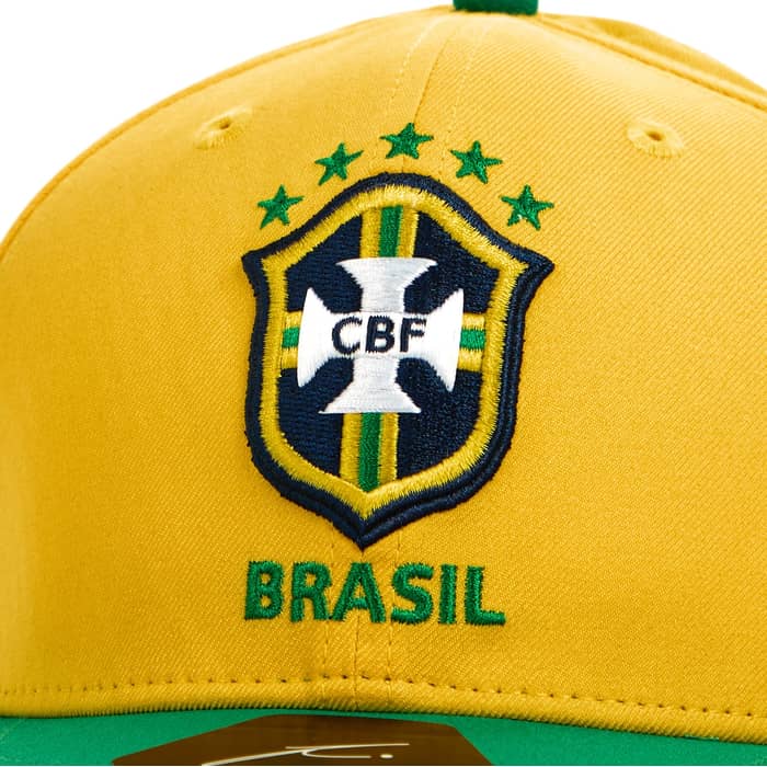 2024-25 Brazil Snapback Cap (Adults)