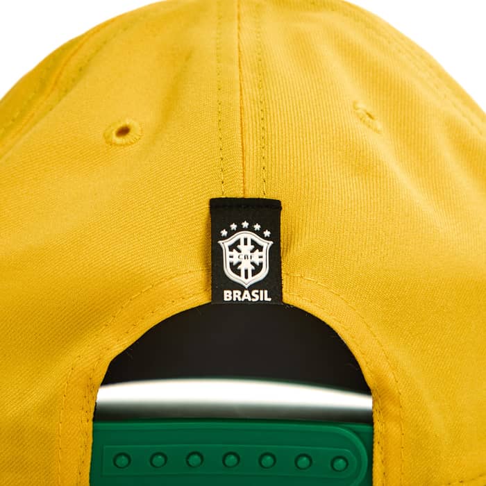 2024-25 Brazil Snapback Cap (Adults)
