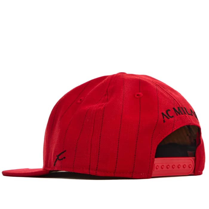 2024-25 AC Milan Snapback Cap (Adults)